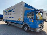 Mercedes-Benz 816 Atego PL-SP- Blatt / Blatt- MP3- TOP ZUSTAND - Angebote entsprechen deinen Suchkriterien