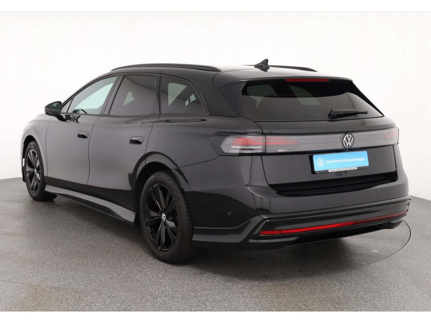 Volkswagen ID.7 Tourer Pro S Black Style 86kWh AHK W-Pumpe foto 5