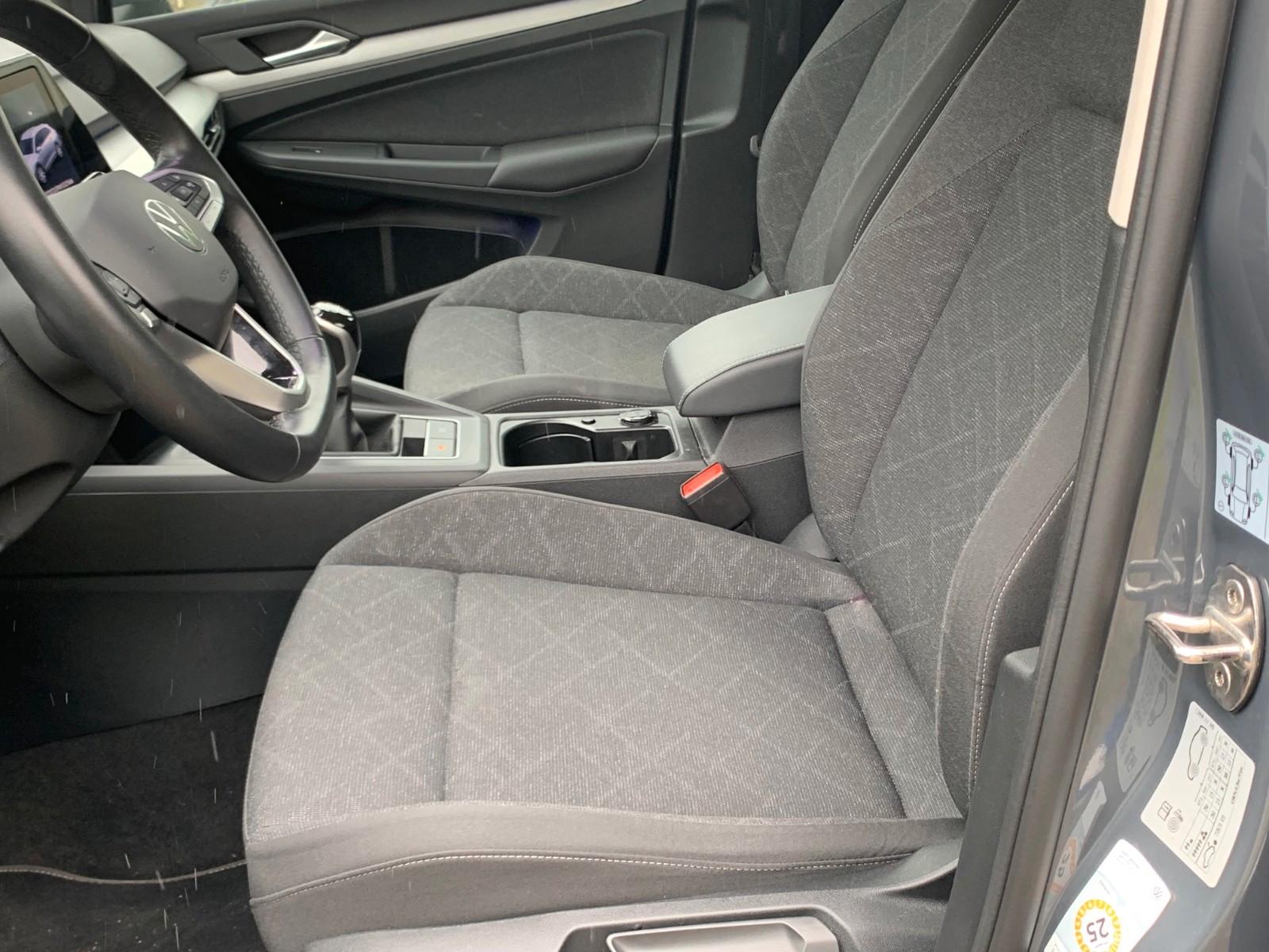 Volkswagen Golf VIII Variant Life NAVI SHZ LED ALU PDC ACC, миниатюра 10