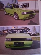 Fiat Tipo 2,ol 16 V - Fiat aus 1993