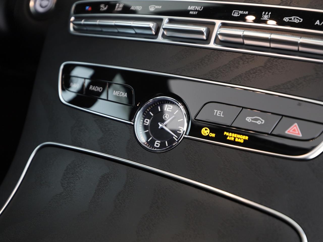 Mercedes-Benz C 43 AMG 4M Coupé Night Perf. Sitze Standhz Pano