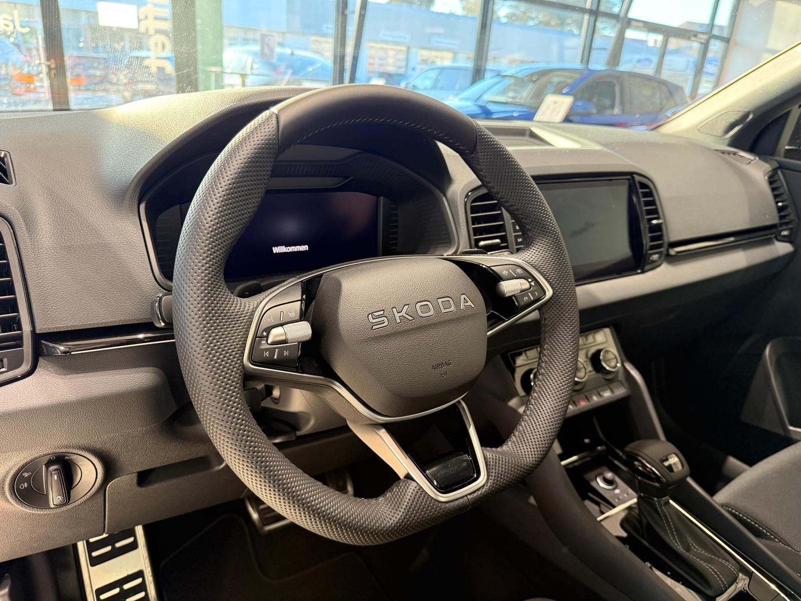 Skoda Karoq - Bild 17