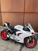 Ducati Panigale V2 - 1. Hand - sehr gepflegt - Garantie - DUCATI HANNOVER