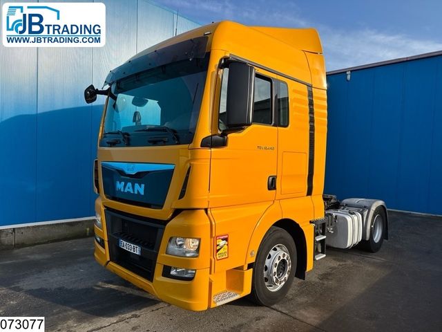 MAN TGX 18 440 EURO 6