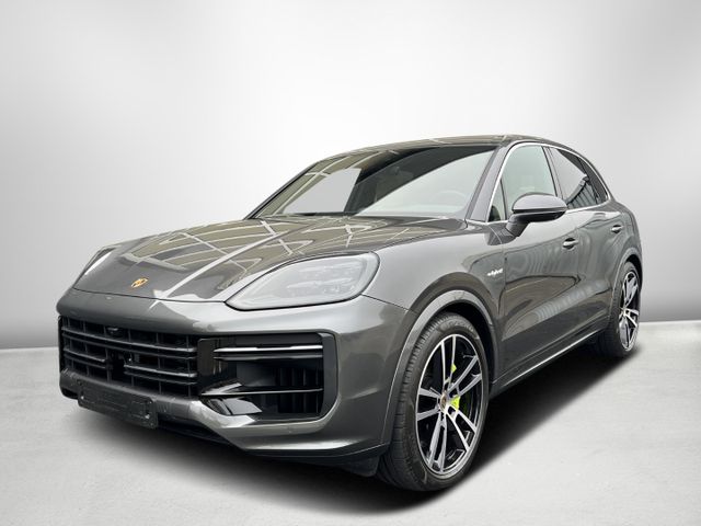 Porsche Cayenne Turbo E-Hybrid °HD-Matrix°Pano°AHK°