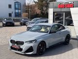 BMW M240i Coupe*Curved*ACC*Kamera*Live*Head Up*LED - gebrauchte BMW M240i aus dem Jahr 2023
