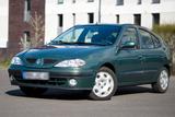 Renault Megane 1.6, 104T km, TÜV 08/26, Al... - gebrauchte Renault Megane aus dem Jahr 2002