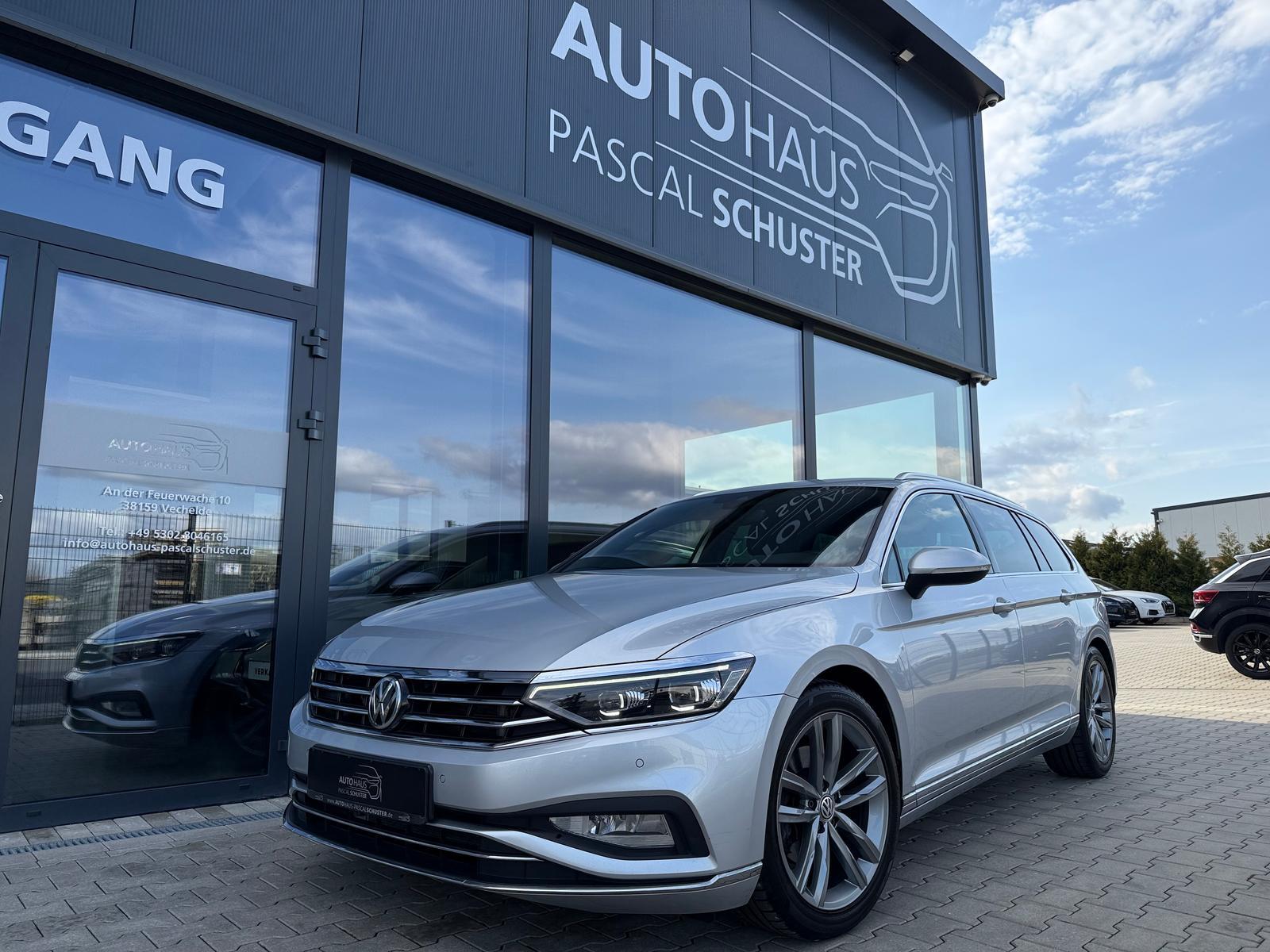 Volkswagen Passat Variant R-line 2.0 TDI/DSG/VIRTUAL/KAMERA