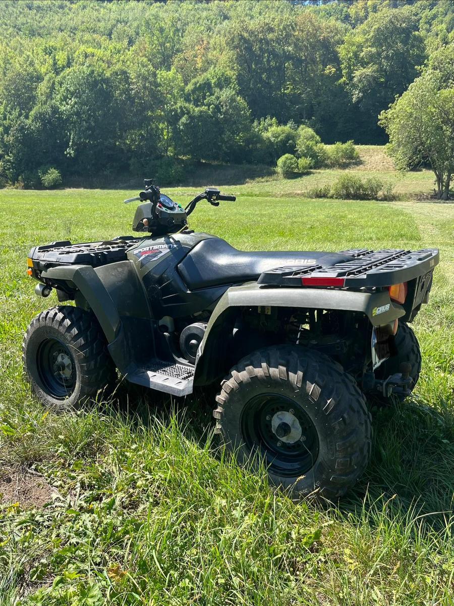 Polaris Sportsman 2011 — photo 5
