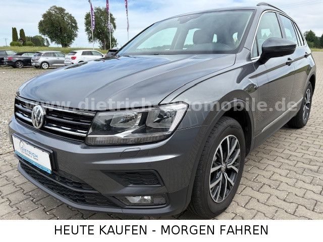 Image of Volkswagen Tiguan