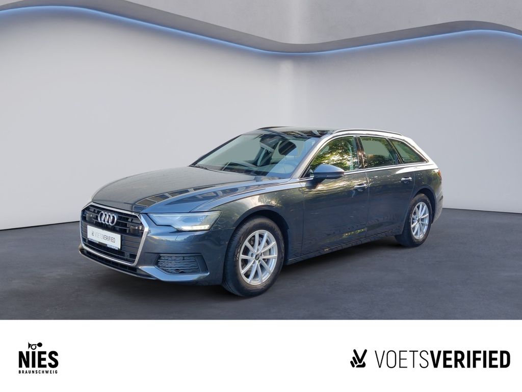 Audi A6 Avant 40 TDI S-tronic LED+PANO+AHK