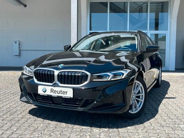 BMW 318i Touring Navi,Kamera,Adapt. LED,ACC,Sitzheiz