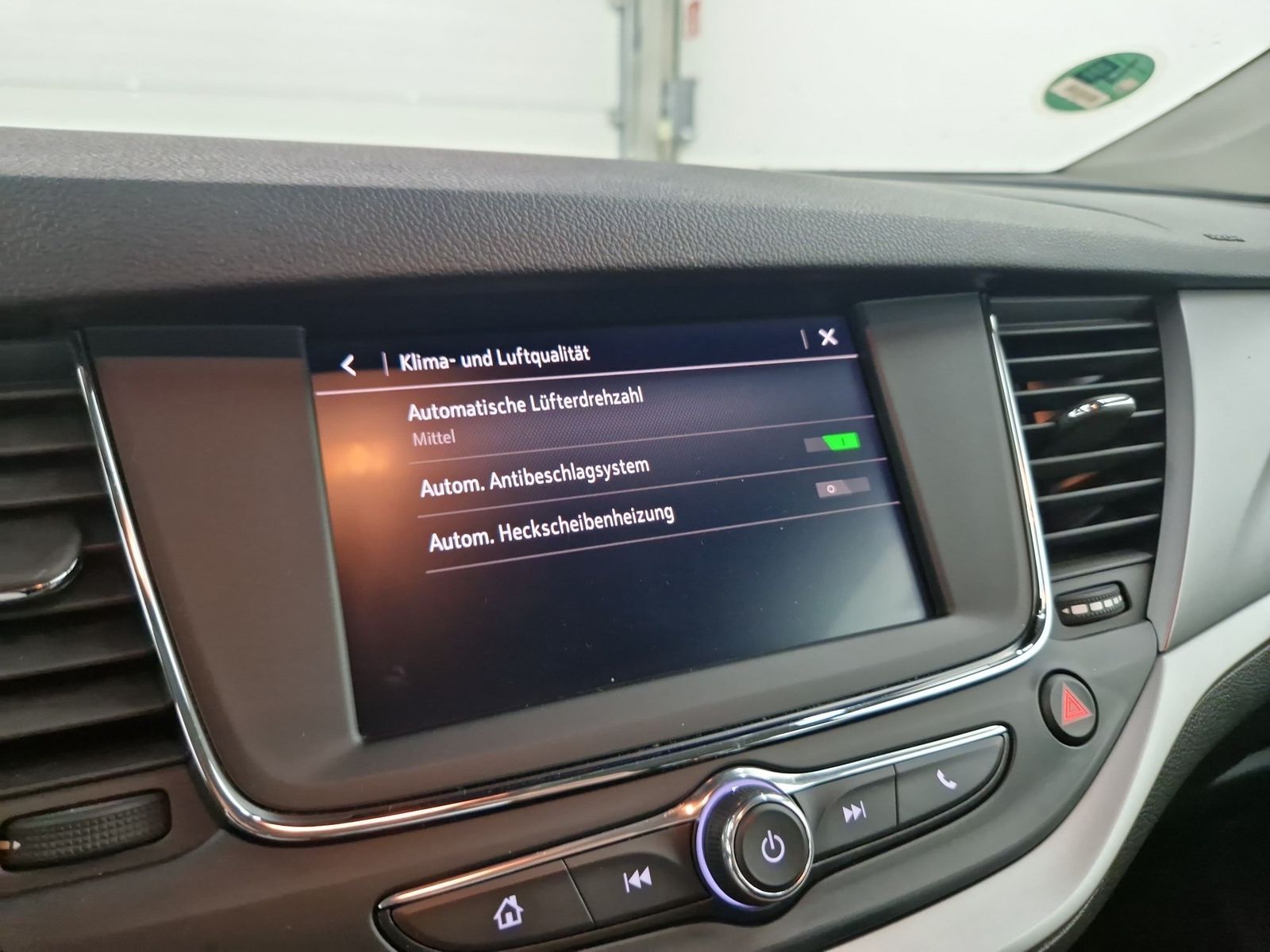 OPEL Astra 1.2 Turbo Edition Allwetter SHZ CarPlay – Bild 22