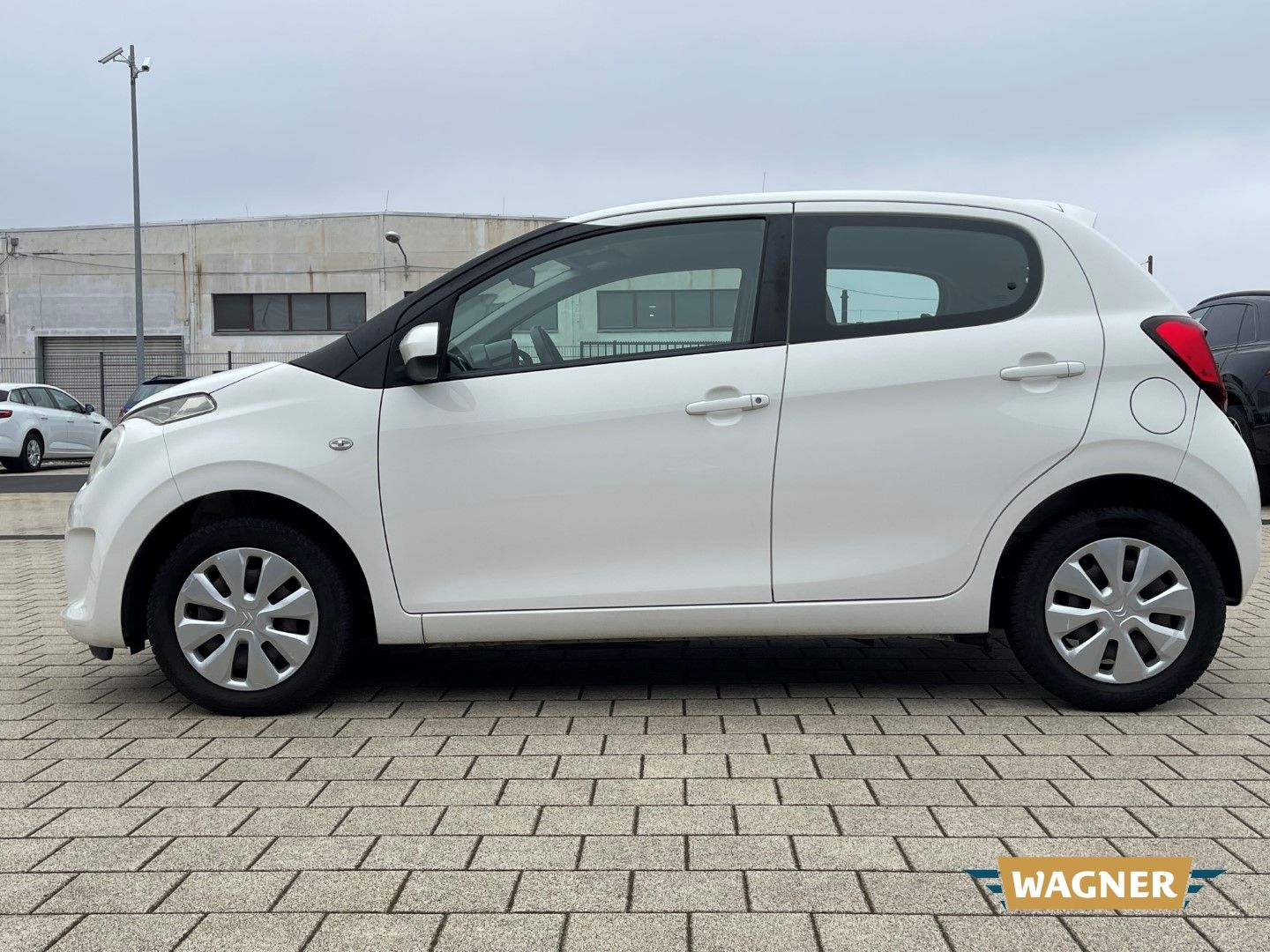 Fahrzeugabbildung Citroën C1 Feel 1.0 e-VTi Servolenkung Bordcomputer