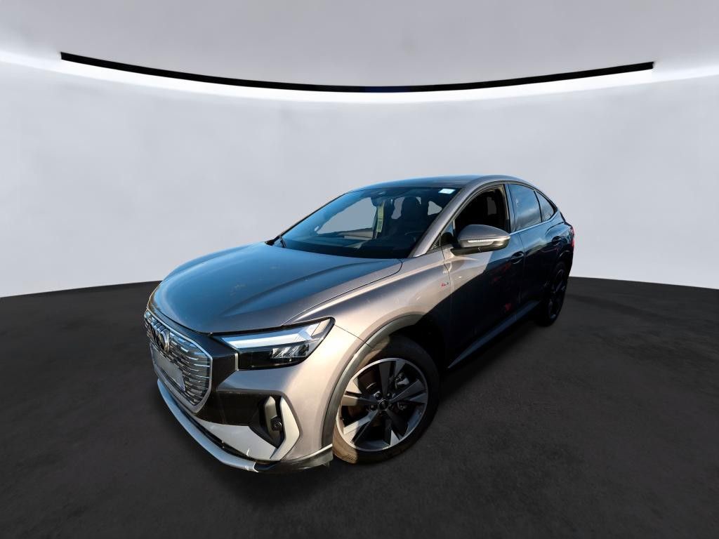 Image of Audi Q4 e-tron