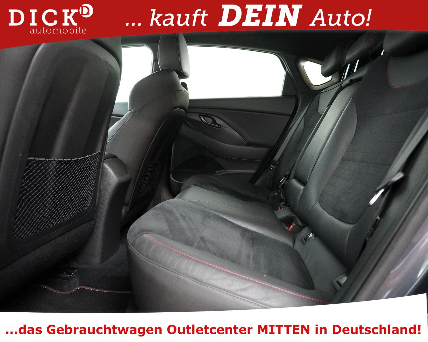 Fahrzeugabbildung Hyundai i30 Fastb 2.0 N Perform MEMO+NAV+KAM+LED+KEY+19"
