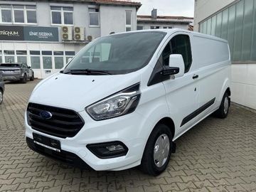 Fotografie Ford Transit Custom 2.0 TDCi 300 L2 Trend - AHK - Sic