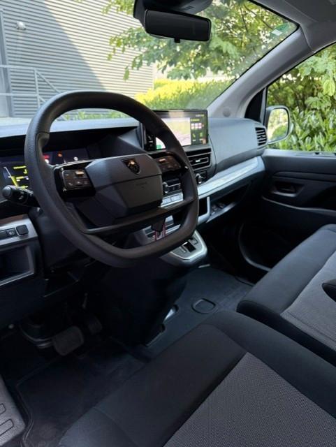 Peugeot Kasten Standard Doppelkabine 2.HD*SH*WR*AHK