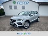 Seat Ateca Style 1.5 TSI AHK LED NAVI SHZ+LHZ - gebrauchte Seat Ateca aus dem Jahr 2024