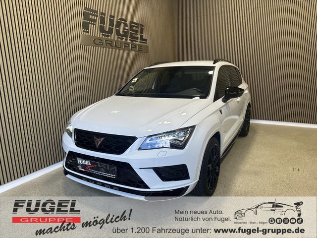 CUPRA Ateca 2.0 TSI 4Drive DSG LED|AHK|360°|H&amp;R