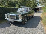 Mercedes-Benz Mercedes 200, Typ W115 /8 - gebrauchte Mercedes-Benz 200 aus dem Jahr 1975