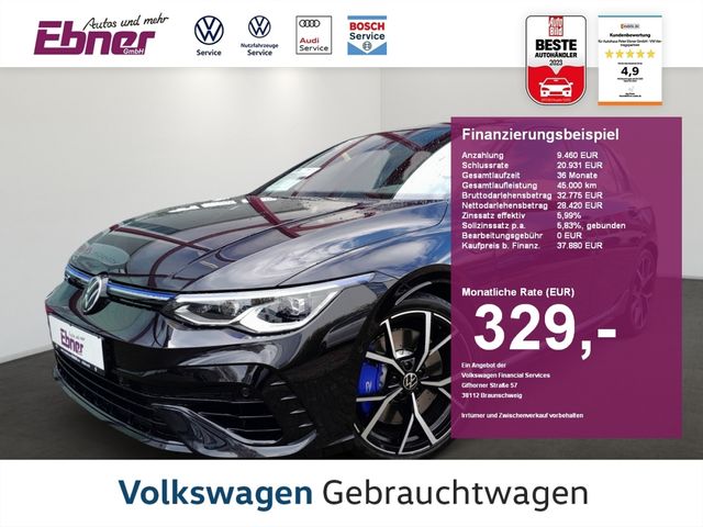 Volkswagen Golf VIII R PERFORMANCE 320PS 4M DSG 270KM/h H&K