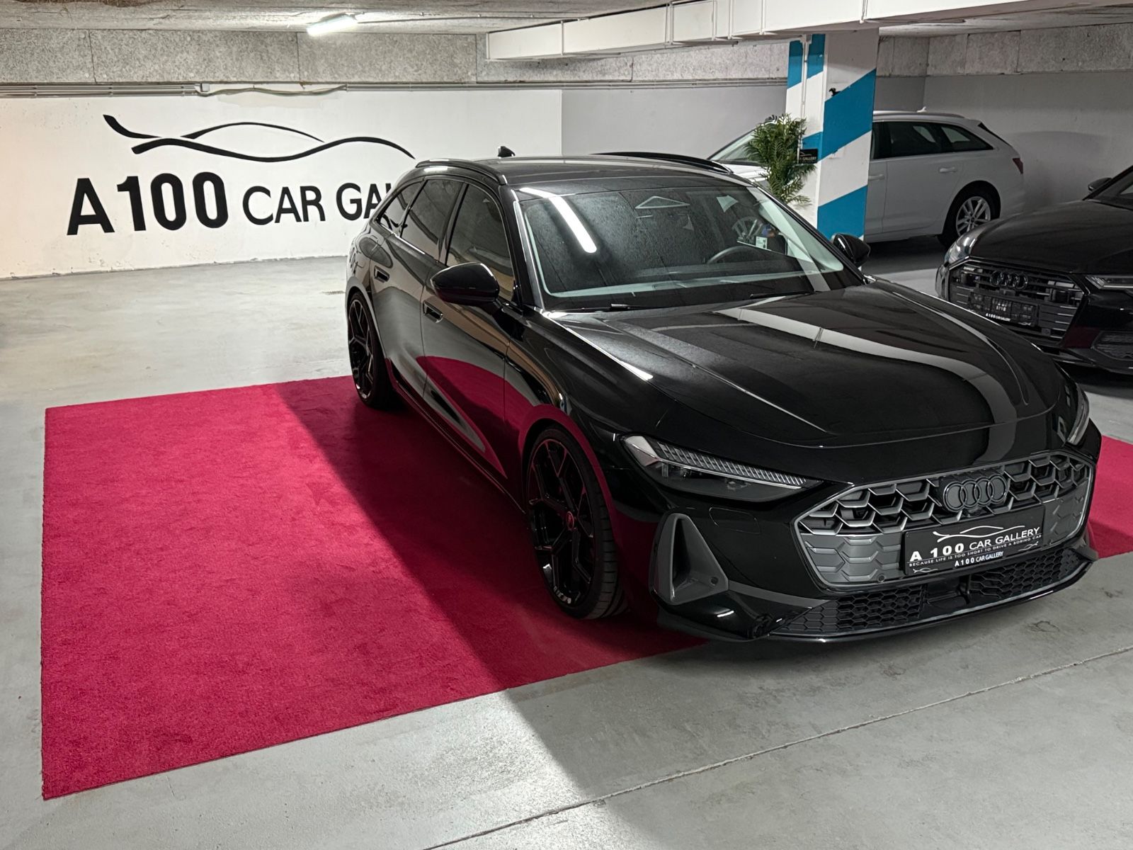 Audi Audi A5 Avant TFSI Matrix LED Assist AppCar S Tyr