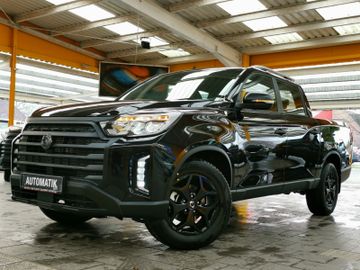 Ssangyong New Grand Musso 2,2D 4x4 Leder el.Sitz Schiebed.