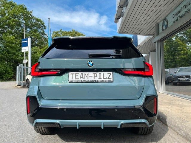 BMW X1 23 d xDrive M Sport AHK LED Alarm DAB foto 4