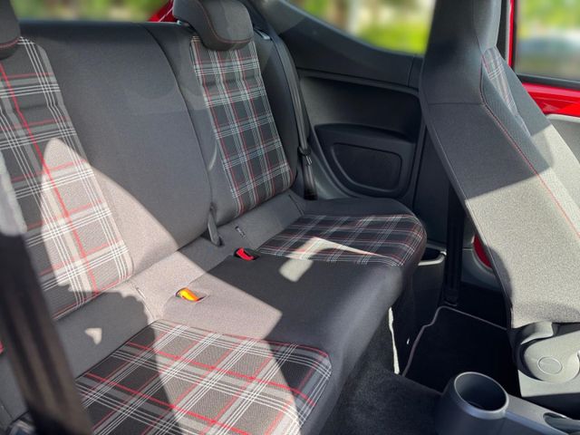 up! GTI 1.0 TSI OPF Navi PDC Climatronic Sound