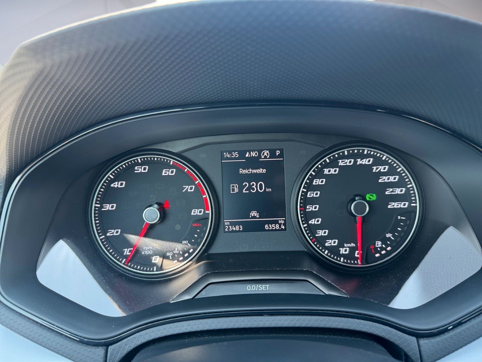 Fahrzeugabbildung SEAT Arona FR 1.5 TSI
