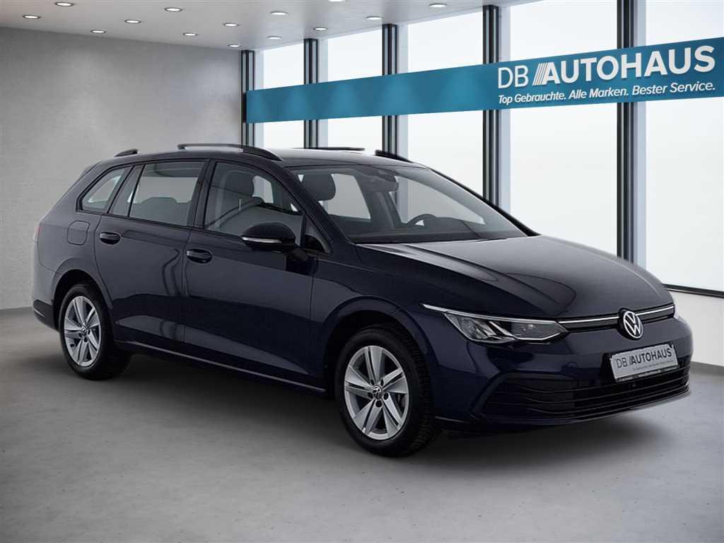 Volkswagen Golf Variant Life 2.0 TDI Navi Rpckfahrkamera, миниатюра 2
