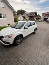 Mitsubishi ASX 2.2 DI-D 4WD ClearTec Edition 100+ AUTO ... - Mitsubishi ASX Edition mit Diesel-Antrieb