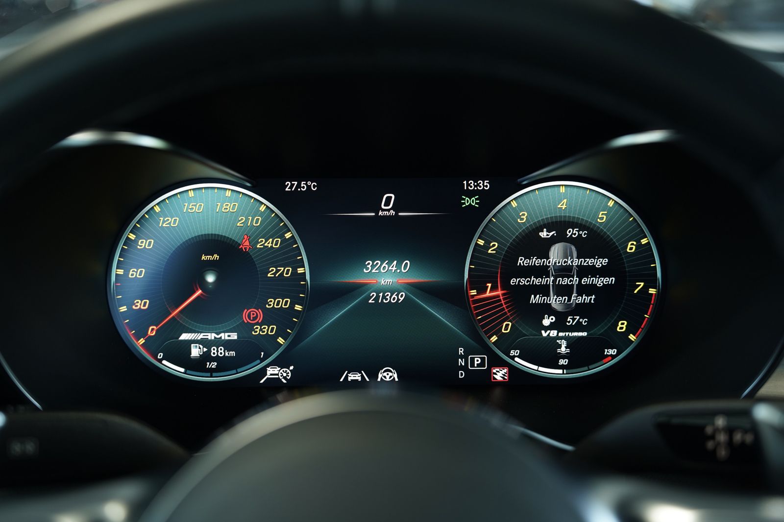 Mercedes Benz C 63 Amg