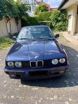 BMW 318i Cabrio  - BMW 318 aus 1993: 318i