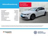 Volkswagen Golf VIII 2.0 TDI Move DSG *NAVI*LED-PLUS*KAMERA - Volkswagen Golf: V TDI Dsg