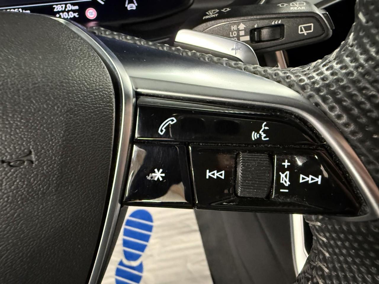 Audi A6 45 TDI quattro S-line S-Tr*LED*NAVI*ACC*B&O*C, миниатюра 16