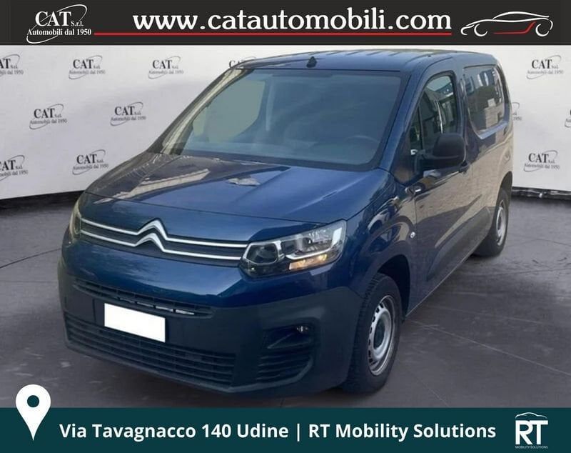 Image of Citroën Berlingo