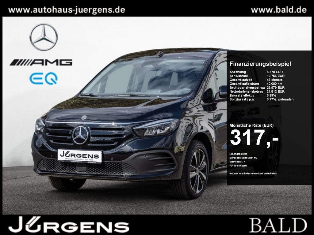 Image of Mercedes-Benz EQT