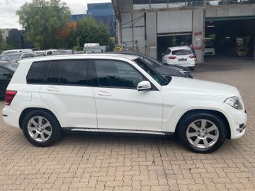 Mercedes GLK 250 - 4