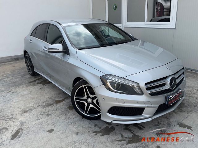 Mercedes-Benz Mercedes-benz A 180 CDI Automatic Premium AMG