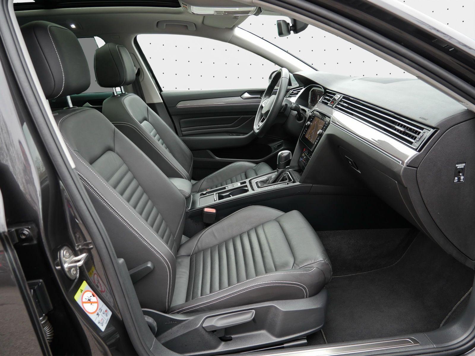 Volkswagen Passat Variant 2.0 TDI 4M*RFK*HuD*Pano, миниатюра 4