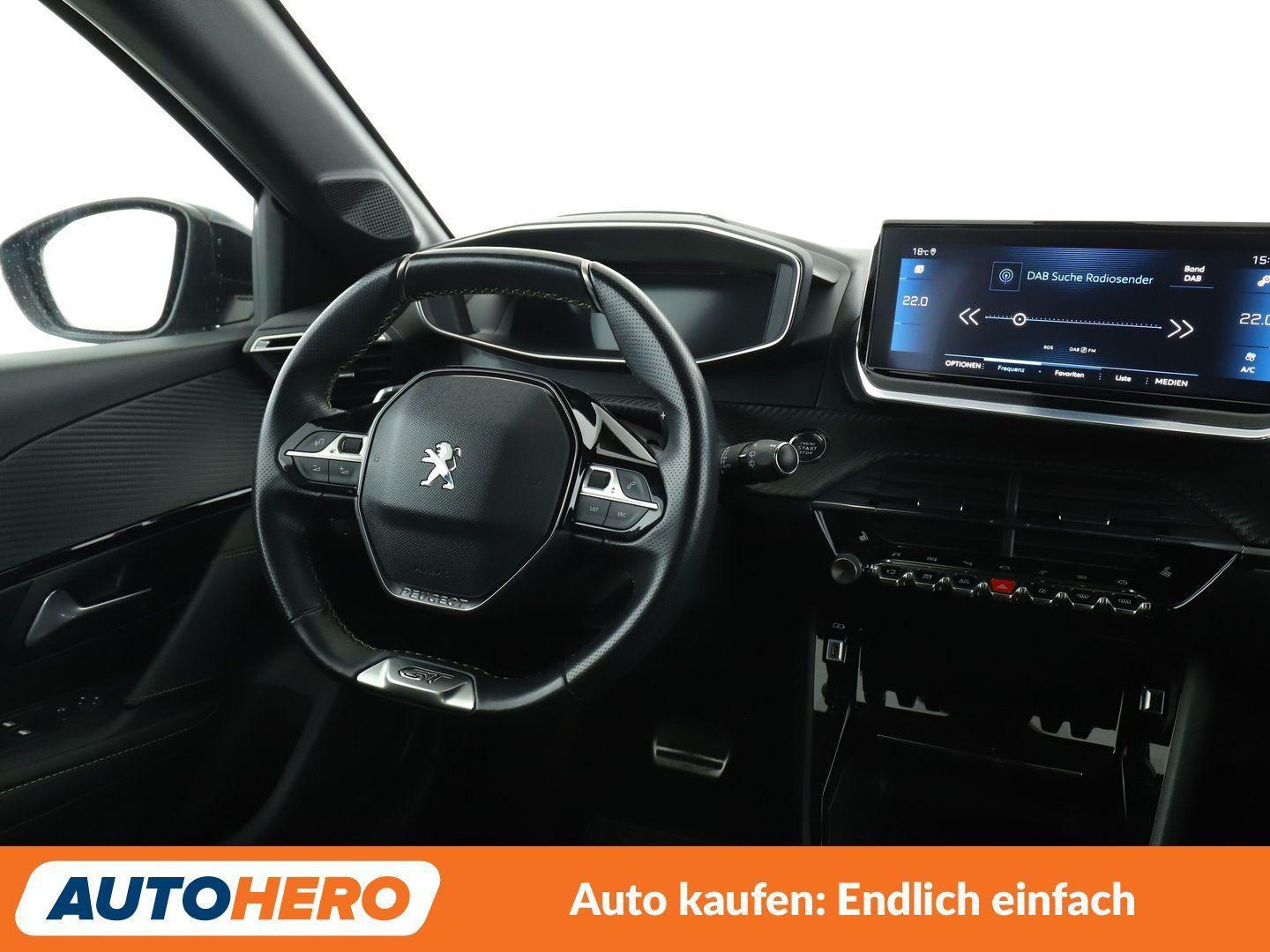 Peugeot 208 1.2 PureTech Allure, миниатюра 12