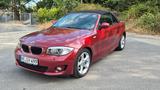 BMW 118i CABRIO LEDER KLIMA PDC KEYLESS SHZ