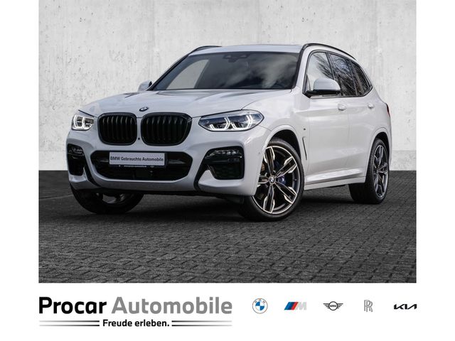 BMW X3 M40d AHK HUD Pano h/k Standheizung