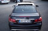 Mercedes-Benz E400 Coupe, AMG-Paket, 19" AMG FELGEN, PANO-DACH - Mercedes-Benz E-Klasse: AMG Paket