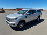 Ford Ranger 2.0 EcoBlue 4x4   XLT  + Hardtop AHK - mit Diesel-Antrieb: Geländewagen, 2.0