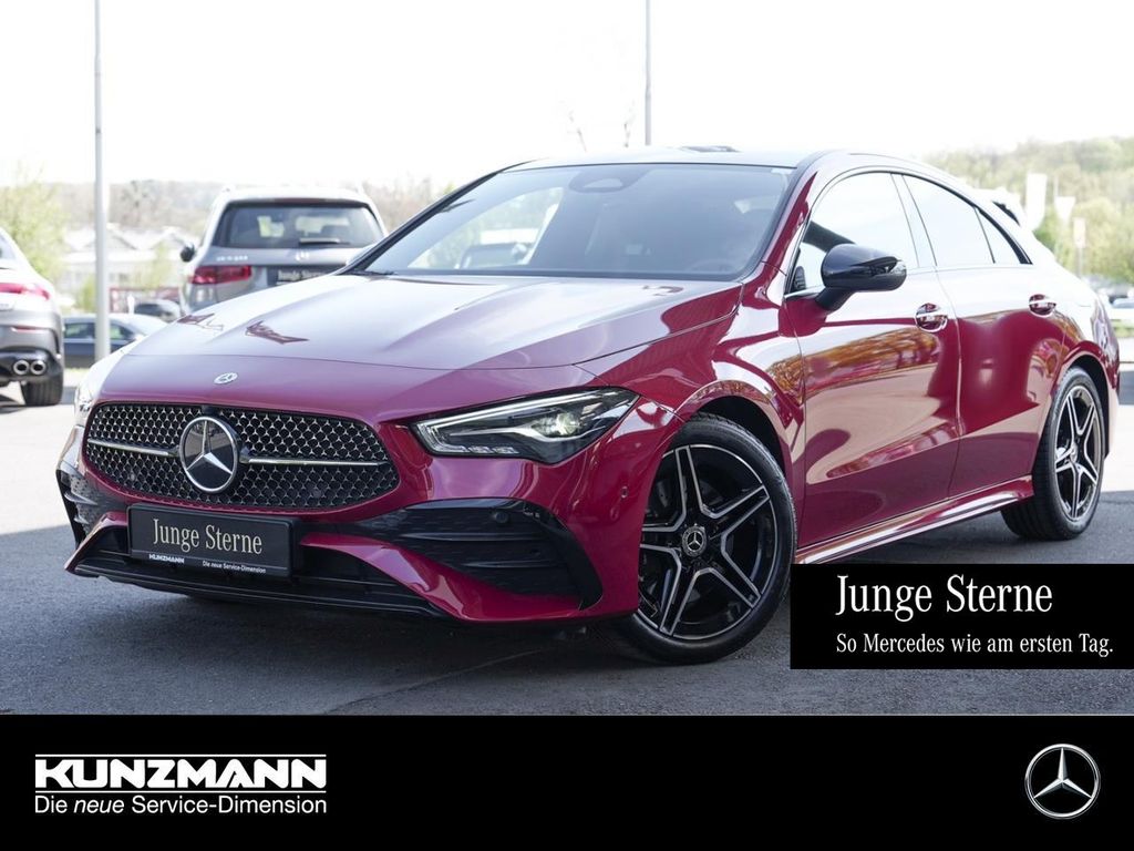 Image of Mercedes-Benz CLA 220