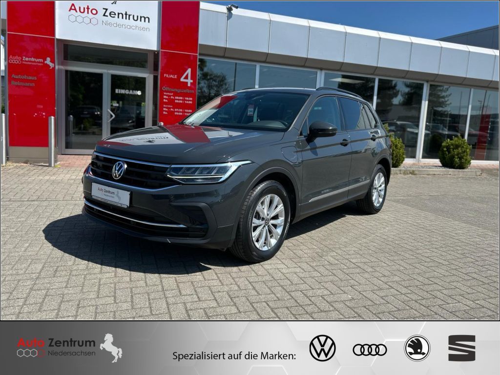 Volkswagen Tiguan 1.4 eHybrid **AZN-FÖRDERUNG** Zertifikat