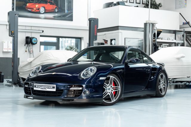 Porsche 997 I 911 Turbo I Bose I PASM I X-Codes